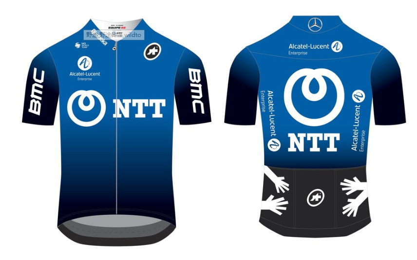 NTT Pro Cycling 2020