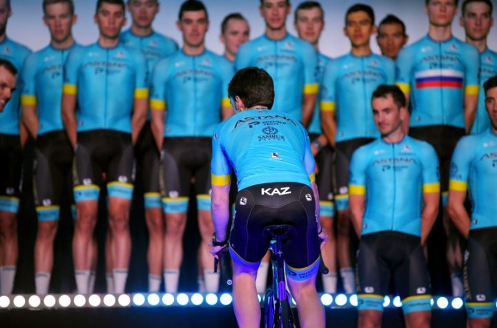 Astana sales velo 2020