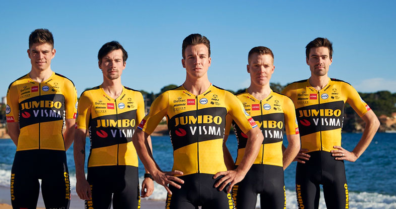 Jumbo-Visma-cycling-kit-2020