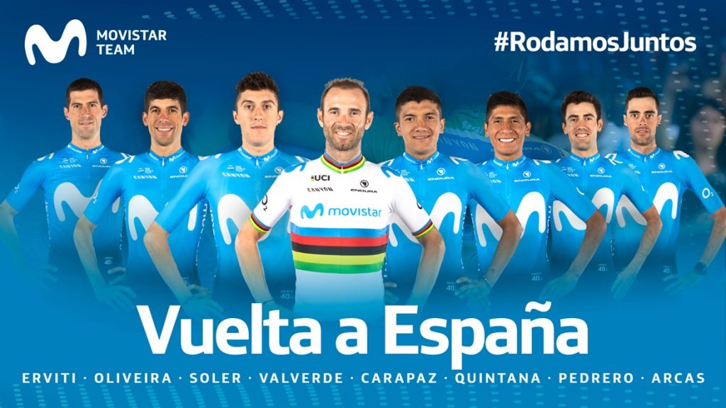 Movistar-Team