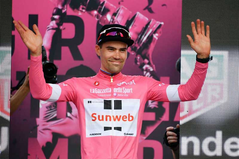 Tom Dumoulin Sunweb