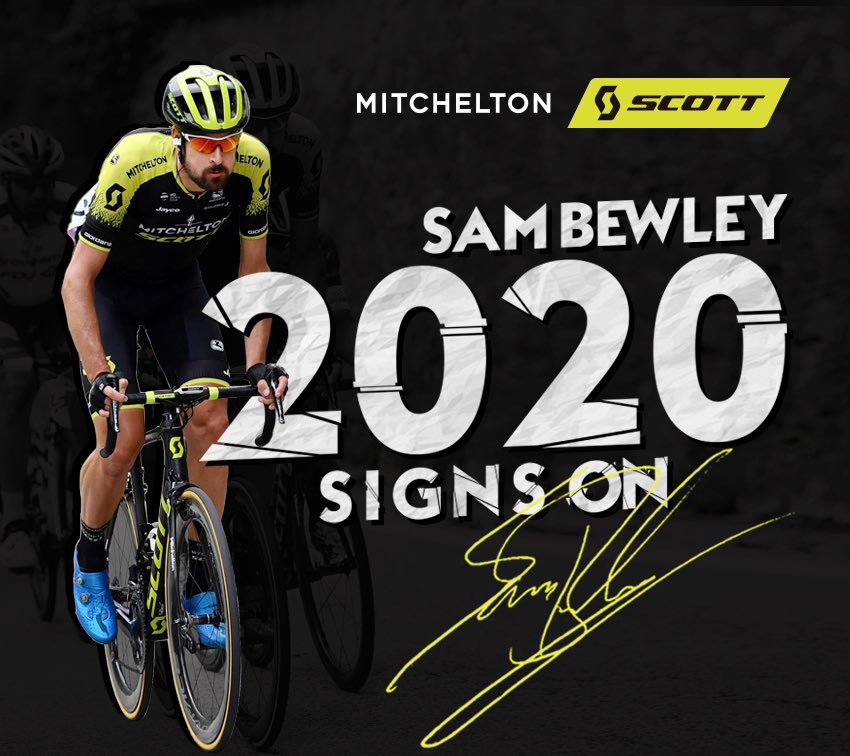 Mitchelton-Scott 2020