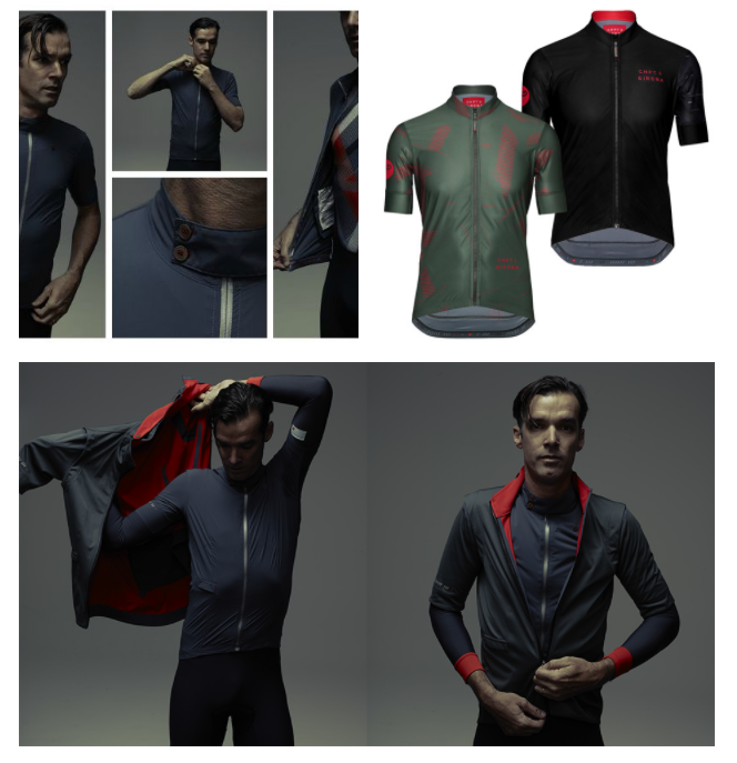 CHPT3 Cycling Kits