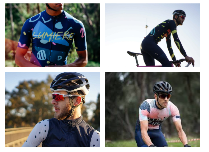 Lumiere Cycling Kits