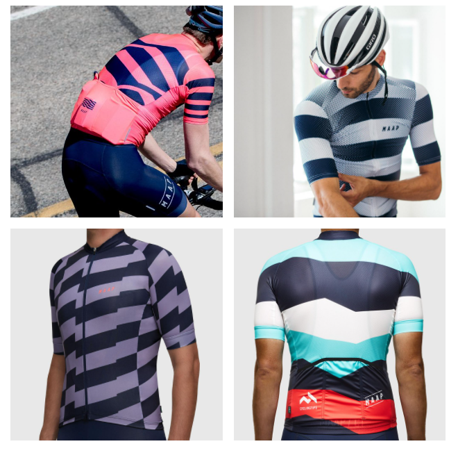 MAAP Cycling Kits