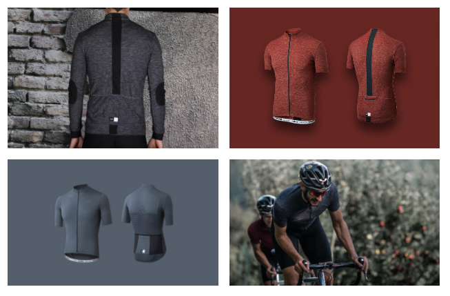 PedalED Cycling Kits